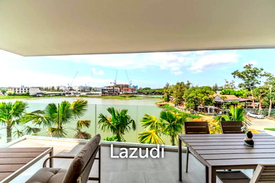 Condos for sale : Brand New 2-Bedroom Condo for Sale and Rent with Lake View in Cherng Talay