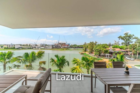 Brand New 2-Bedroom Condo for Sale and Rent with Lake View in Cherng Talay