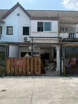 For Sale Townhouse/Townhome  , Baan Tantawin Soi Wat Phra Ngoen , newly renovated , Bang Muang , Bang Yai , Nonthaburi , CX-153433 ✅ Live chat with us ADD LINE @connexproperty ✅
