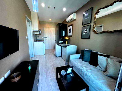 Condos for rent : 🔺 For Rent Condo IDEO MOBI SUKHUMVIT EASTGATE Building 1, Floor 12,1 bed room, Room size 30.00 sqm