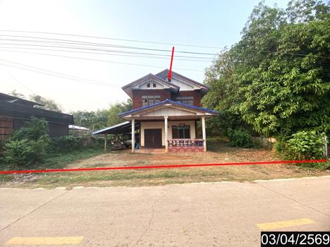 รูป บ้านเดี่ยว 1623 ตร.วา เซกา บึงกาฬ 1.7M - รูปที่ 21/24