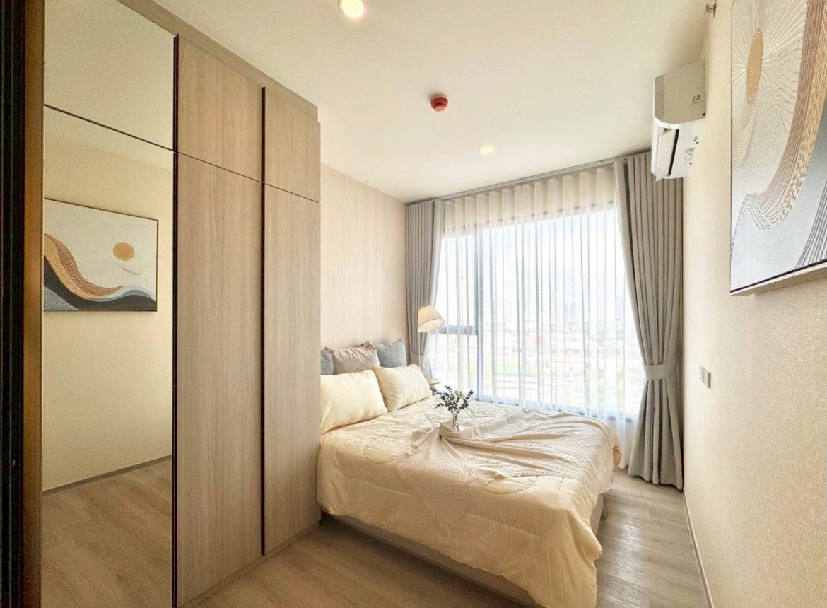 รูป ME2500044 คอนโดปล่อยเช่า ห้องสวยมาก Origin Place บางนา ติดรถไฟฟ้า 2 สาย - รูปที่ 5/10