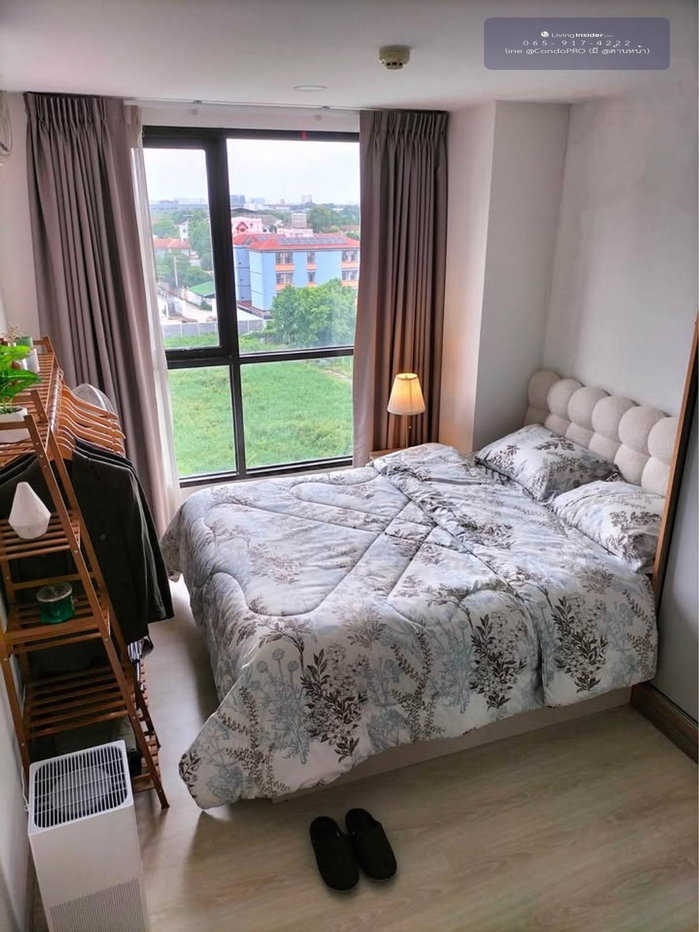 รูป P-1523⭐️ขาย Kensington พหลโยธิน 63 Rare Unit! ⭐️ เพียง 3.49 ล้าน ⭐️ห้องมุม 1 Bed Plus⭐️*0659174222* - รูปที่ 5/11