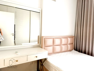 เช่าคอนโด จตุจักร : 🔥 คอนโด The Saint Residences ให้เช่า ทำเลทอง วิวสวย บรรยากาศดี (DSL521)