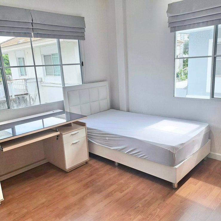 รูป ให้เช่าบ้าน มัณฑนา อ่อนนุช - วงแหวน 1 (Mantana Onnut - Wongwaen 1) - รูปที่ 11/15