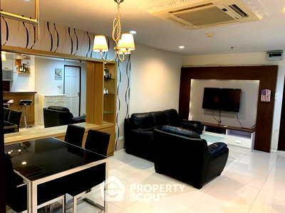 Condos for sale : 1-BR Condo at Sukhumvit Living Town near MRT Phetchaburi (ID 675156)
