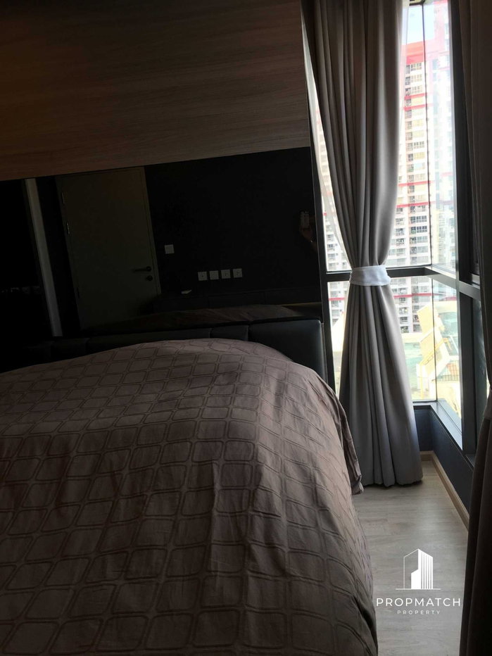 รูป PM004050 ✨Flash Deal ✨IDEO Q Rachatewi (2Bed1Bath50.5SQM.) พร้อมอยู่ ! เพียง 32,000 บาทต่อเดือน Tel.0981315848 @propmatch - รูปที่ 11/15