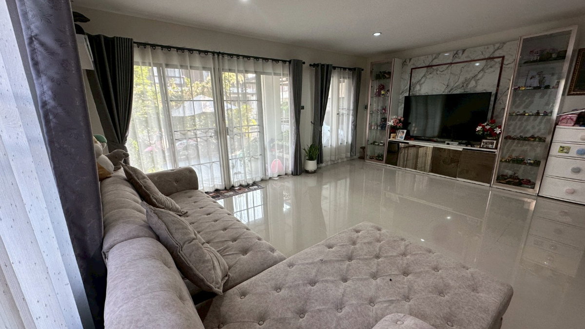 รูป ขาย บ้านเดี่ยว 4 ห้องนอน 4 ห้องน้ำ ในโครงการ Karnkanok Ville 15 (กาญจน์กนกวิลล์ 15) - รูปที่ 35/44