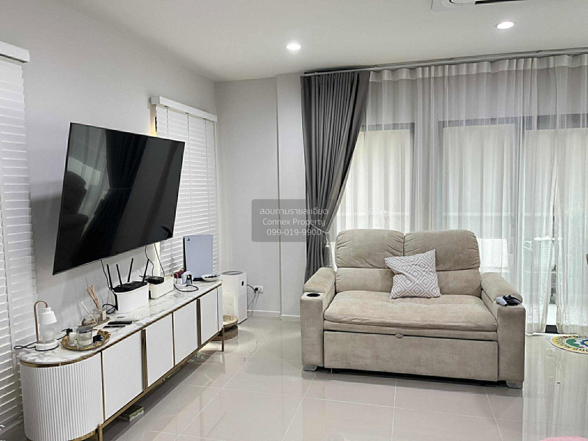 รูป ขายบ้าน  บ้านกลางเมือง ดิ อิดิชั่น พระราม 9 - กรุงเทพกรีฑา สะพานสูง เขต สะพานสูง กรุงเทพ CX-153331 ✅ ทักไลน์ @connexproperty ตอบทันที ทีมงานมืออาชีพ ✅ - รูปที่ 4/12