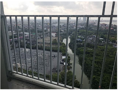 รูป ห้องชุด/คอนโดมิเนียม 29.02 ตร.ม. ห้องชุด โครงการ เดอะทรัสต์ คอนโด แอท บีทีเอส เอราวัณ สมุทรปราการ เมืองสมุทรปราการ สมุทรปราการ 2.7M - รูปที่ 11/12