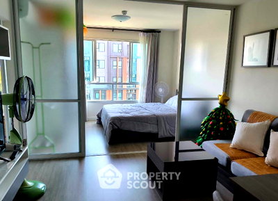 Condos for rent 700 Year Sports Arena Chiang Mai : 1-BR Condo at D Condo Ping close to CentralFestival Chiangmai (ID 2868797)