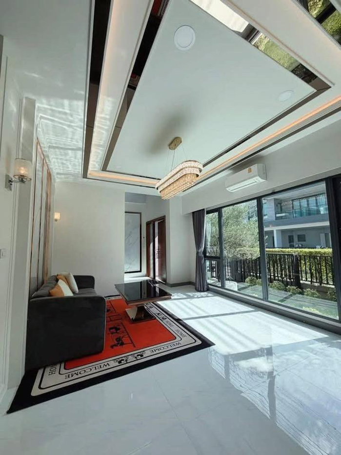 รูป LTH15293 – Luxury House for Rent Bangna | City Lifestyle Best Value | Near BTS Bang Na | 160,000 THB - รูปที่ 3/5
