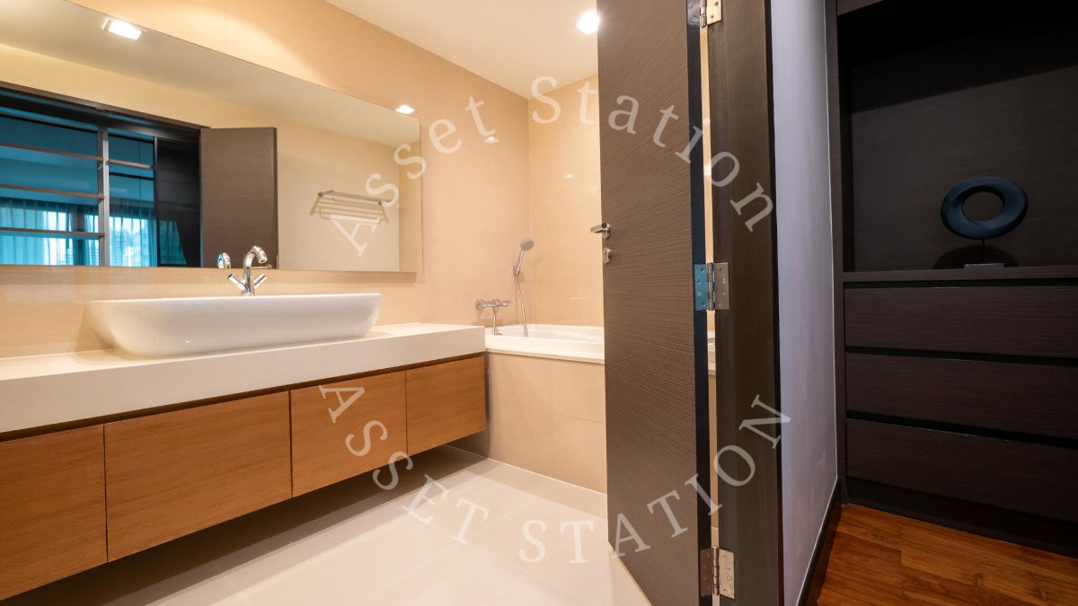 รูป 📍The Klasse Residence Sukhumvit 19 คอนสวยพร้อม เฟอร์ครบจัดเต็ม🏥 - รูปที่ 20/20