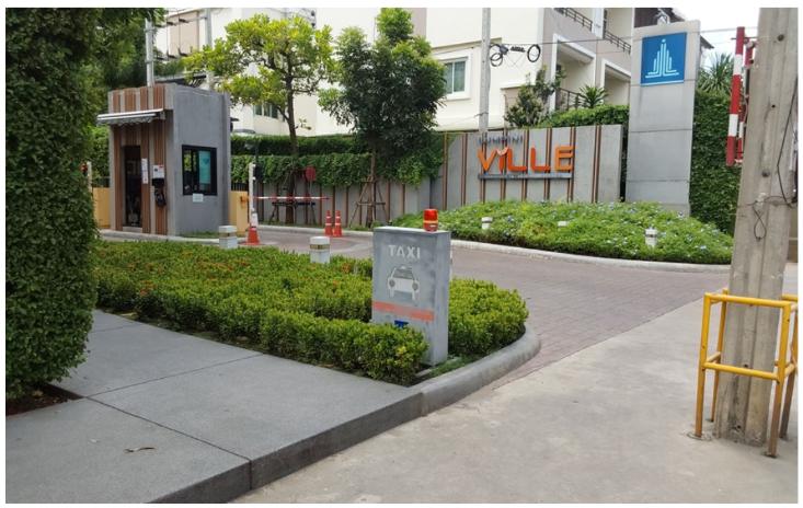 picture CONDO 26.23 Sq.m. Muang Samut Prakarn Samut Prakarn for 1.7M - 3/23