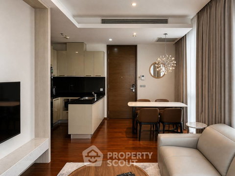 2-BR Condo at Quattro By Sansiri near BTS Thong Lor (ID 514816)