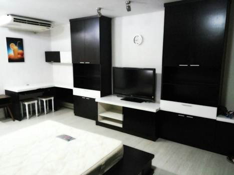 รูป ขาย  ห้องคอนโด   ที่ คอนโด รัชดา City, เดินได้จากสถานี MRT ห้วยขวาง - รูปที่ 2/4