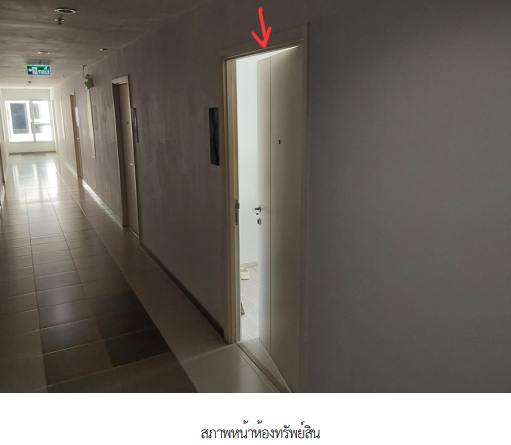 รูป ห้องชุด/คอนโดมิเนียม 25.1 ตร.ม. ห้องชุด โครงการ แอสปาย รัตนาธิเบศร์ 2 นนทบุรี เมืองนนทบุรี นนทบุรี 1.6M - รูปที่ 6/20