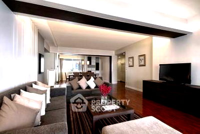 คอนโดให้เช่า : คอนโด 3-ห้องนอน ที่ คริสตัล คอร์ท ใกล้ BTS นานา (ID 2874051)
