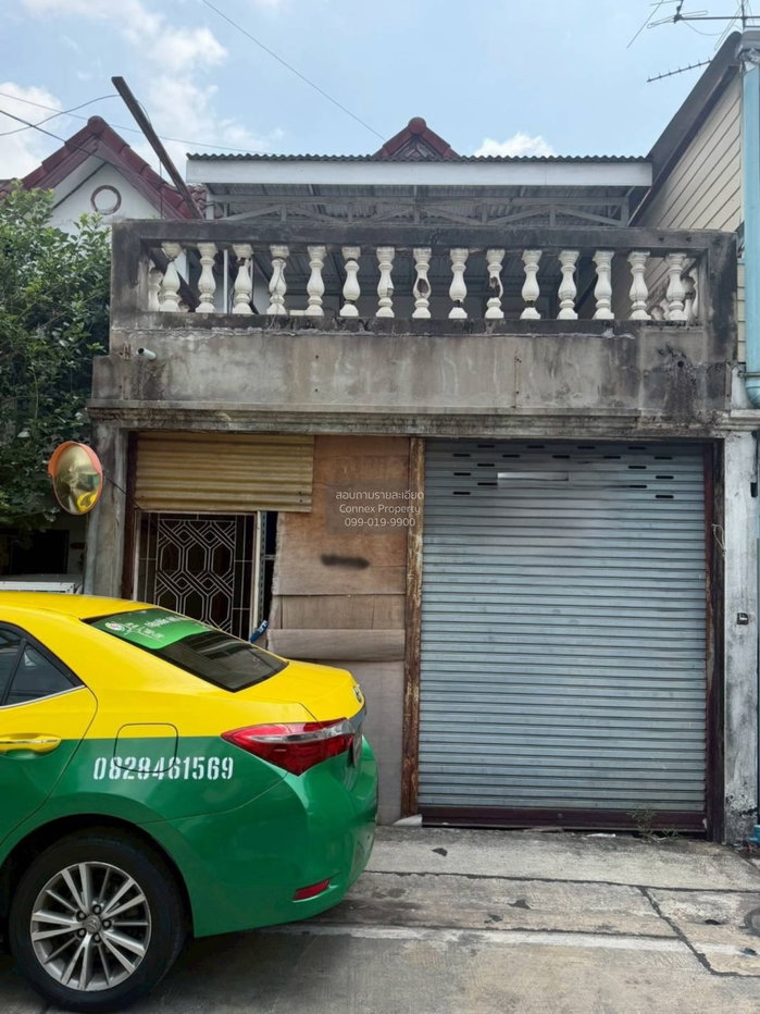 รูป ขายทาวน์เฮ้าส์/ทาวน์โฮม  บ้านริมสวน วัดกำแพง รีโนเวทใหม่ ตลาดขวัญ เมืองนนทบุรี นนทบุรี CX-153434 ✅ ทักไลน์ @connexproperty ตอบทันที ทีมงานมืออาชีพ ✅ - รูปที่ 1/1