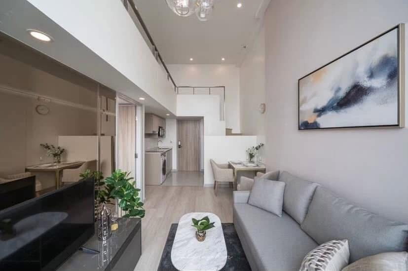 รูป #A124274 ✅ 7/5/69  ให้เช่า Knightsbridge Prime Sathorn📲📢สอบถาม ld line @condoboy - รูปที่ 1/14