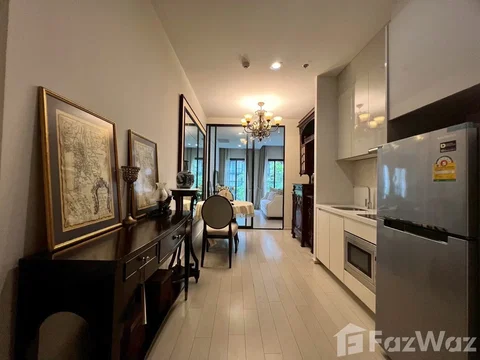 One Bedroom for sale at Noble Ploenchit 6245781