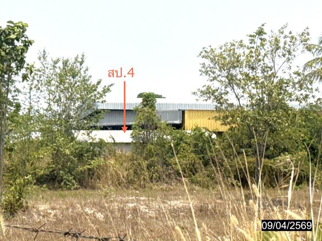picture FACTORY 4800 Sq.w. Phibun Mangsahan Ubon Ratchathani for 6.3M - 5/20