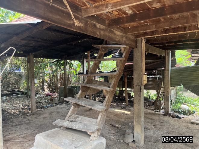 รูป บ้านเดี่ยว 142 ตร.วา เชียงขวัญ ร้อยเอ็ด 541,000 - รูปที่ 4/22