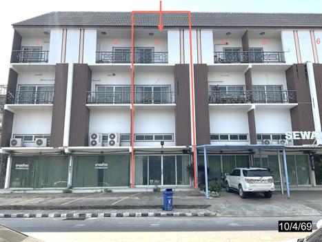 รูป อาคารพาณิชย์ 25.5 ตร.วา บ้านคุณแม่ บูเลอวาร์ด กุฉินารายณ์ กาฬสินธุ์ 3.8M - รูปที่ 31/34