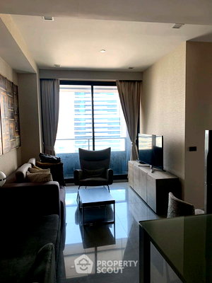 Condos for rent MRT Sam Yan : 2-BR Condo at M Silom near BTS Chong Nonsi (ID 2707898)
