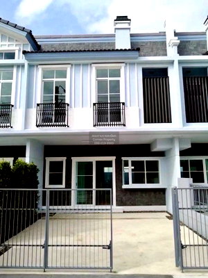 Townhouses for rent : For Rent Townhouse/Townhome  , Villaggio 2 Srinakarin - Bangna , Bang Kaeo , Bang Phli , Samut Prakarn , CX-153716 ✅ Live chat with us ADD LINE @connexproperty ✅