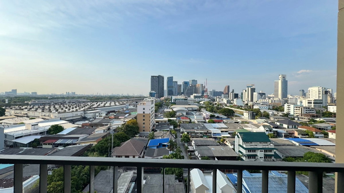รูป ให้เช่าU Delight Jatujak Station - 2นอน 2น้ำ 69ตรม. ชั้น12 - Line:@hac55 - รูปที่ 7/15