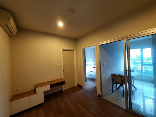 รูป 💥💥ขายถูก!! Condo Centric Tiwanon Station 1 Bed 31.91 ตร.ม. ชั้น 18 ตึก A ใกล้ MRT แยกติวานนท์ เพียง 1.8 ล้านบาท!! สนใจ Line ID: @atfirm💥💥 - รูปที่ 3/14