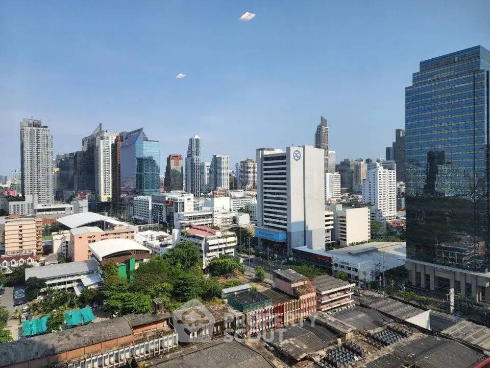 รูป คอนโด 2 ห้องนอน ชั้น 16 ขาย Circle Living Prototype MRT เพชรบุรี (ID 2874479) - รูปที่ 3/12