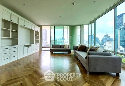 Condos for rent BTS Chit Lom : 3-BR Condo at The Park Chidlom near BTS Chit Lom (ID 2873593)