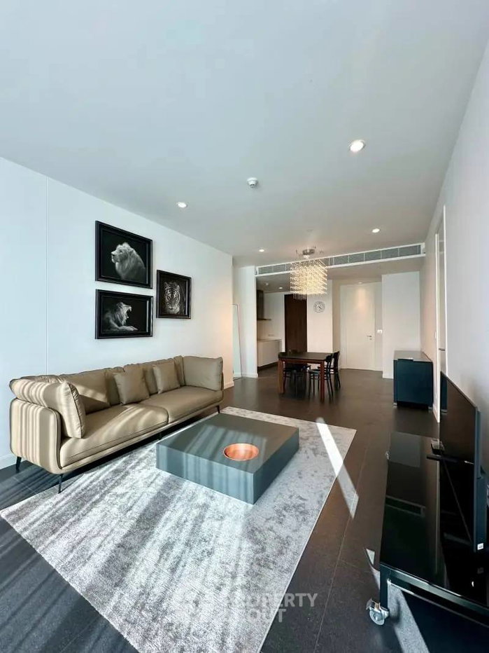 picture 2-BR Condo at 185 Rajadamri near BTS Ratchadamri (ID 2874070) - 6/15