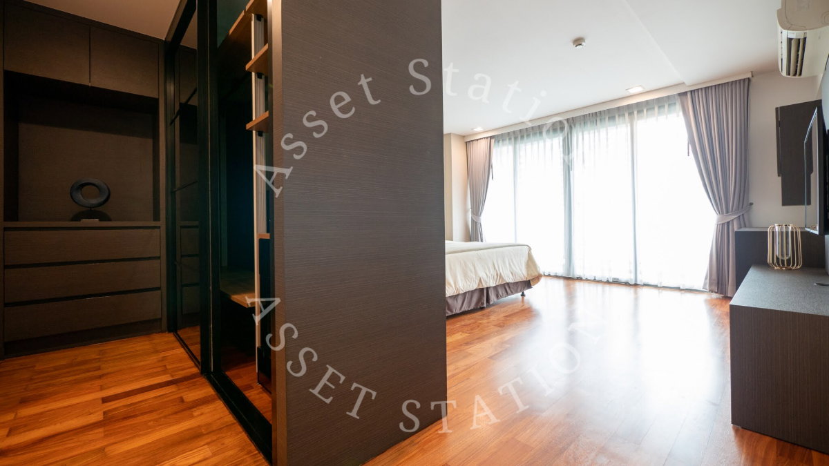 รูป 📍The Klasse Residence Sukhumvit 19 คอนสวยพร้อม เฟอร์ครบจัดเต็ม🏥 - รูปที่ 13/20