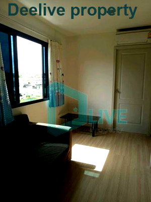 Condos for rent : DL006691 Condo for rent, B - Loft Sukhumvit 115 near BTS ปู่เจ้า, ready to move in, call urgently 0653619502 LineID @897iyzll