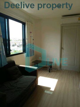 DL006691 ให้เช่าคอนโด บี ลอฟท์ สุขุมวิท 115 (B - Loft Sukhumvit 115) ใกล้ BTS ปู่เจ้า พร้อมเข้าอยู่ โทรด่วน 0653619502 LineID @897iyzll