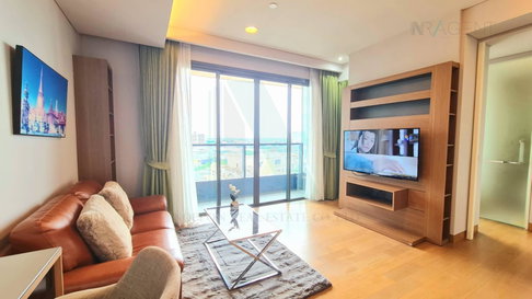 🔺 For Sell Condo THE LUMPINI 24 Building 1, Floor 14,2 bed room, Room size 54 sqm