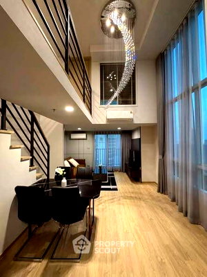 Condos for rent MRT Sam Yan : 2-BR Condo at Culture Chula near MRT Sam Yan (ID 2868572)