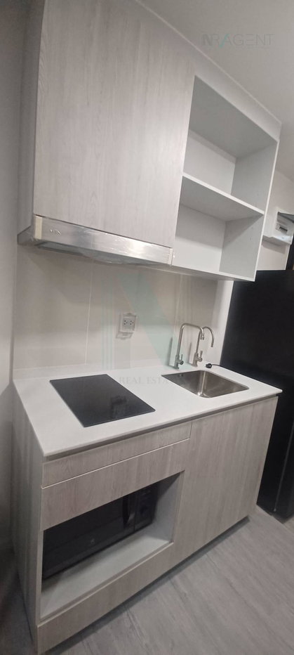 รูป 🚩 ให้เช่าคอนโด แอทโมซ บางนา อาคาร C ชั้น 3 1 ห้องนอน ขนาด 27.00 ตรม ใกล้ โรงพยาบาลไทยนครินทร์ - รูปที่ 3/8