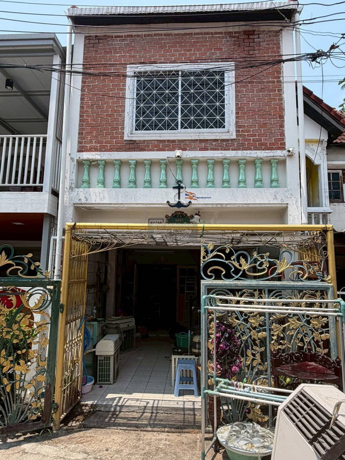 รูป ขายทาวน์เฮ้าส์/ทาวน์โฮม  บ้านพรทิพย์ รีโนเวทใหม่ บางศรีเมือง เมืองนนทบุรี นนทบุรี CX-153435 ✅ ทักไลน์ @connexproperty ตอบทันที ทีมงานมืออาชีพ ✅ - รูปที่ 1/12