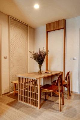 Condos for rent : 🟢For Rent🟢 Life Sukhumvit 62, beautiful room, fully furnished! 📱ADD LINE @519honhd (Replies ⚡ 24 Hr) AV312🎉