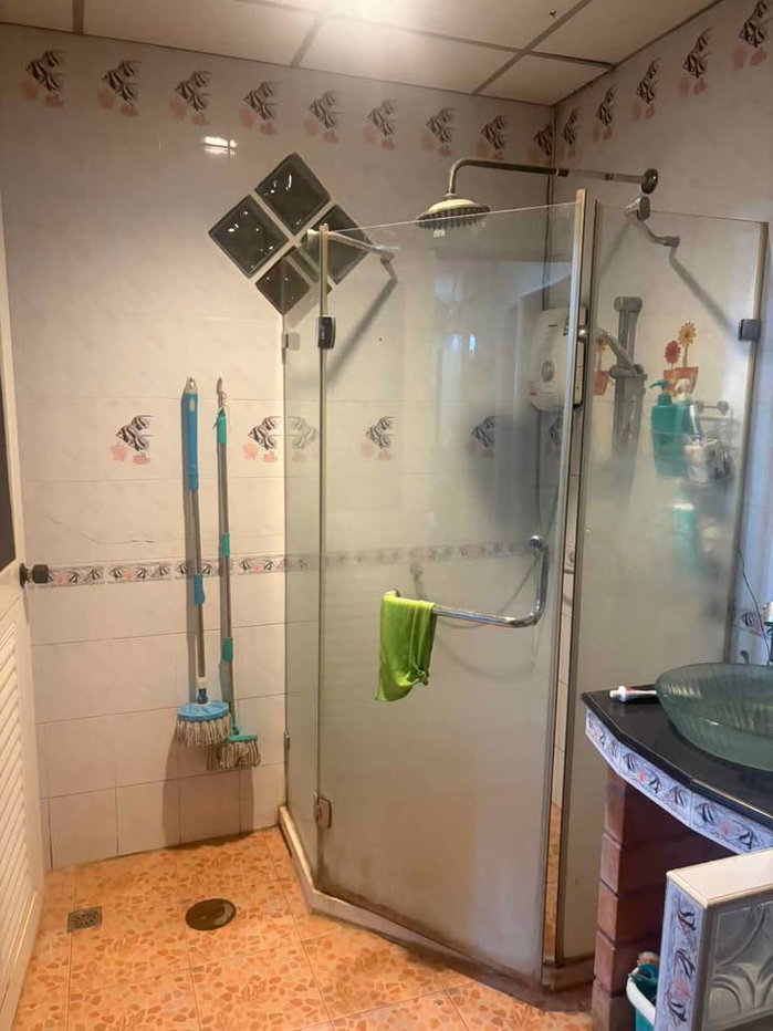 รูป เพชรเกษม 69 บ้านแฝด เนื้อที่เยอะ ตกแต่งสไตล์สวน มบ.อรุณทอง2 - รูปที่ 15/23