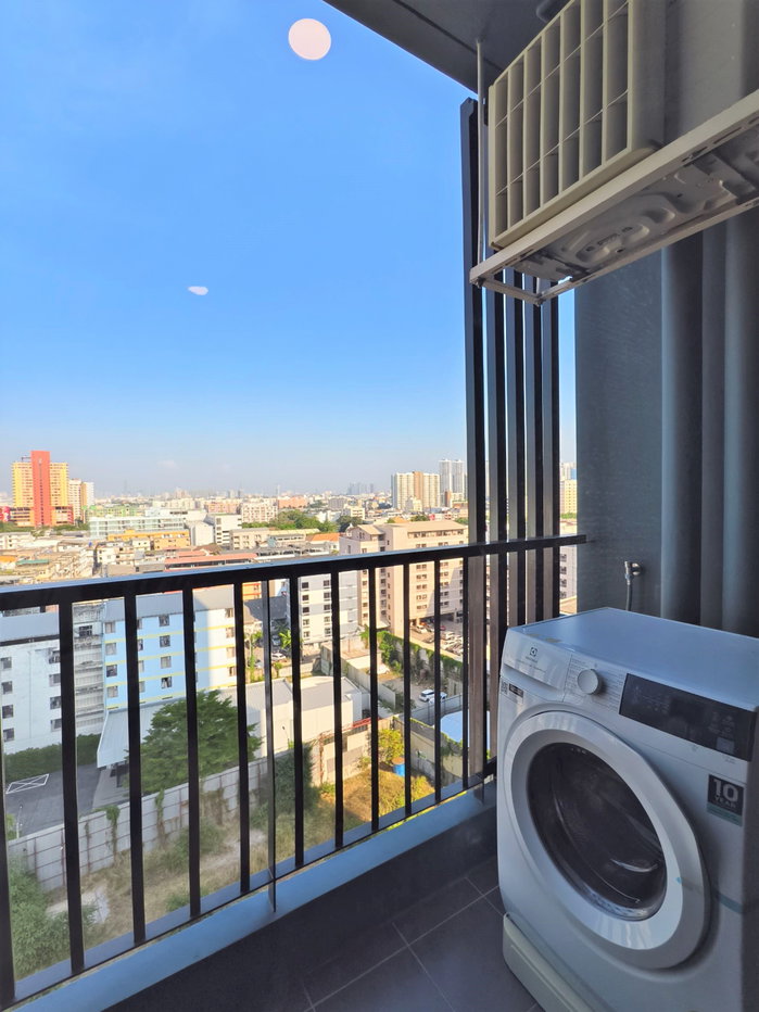 picture Condo for rent at The Stage Mindscape Ratchada - Huai Khwang (MRT Huai Khwang)  - 7/10