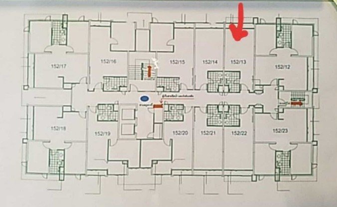 picture CONDO 30.24 Sq.m. Phasi Charoen Bangkok for 1.2M - 17/20