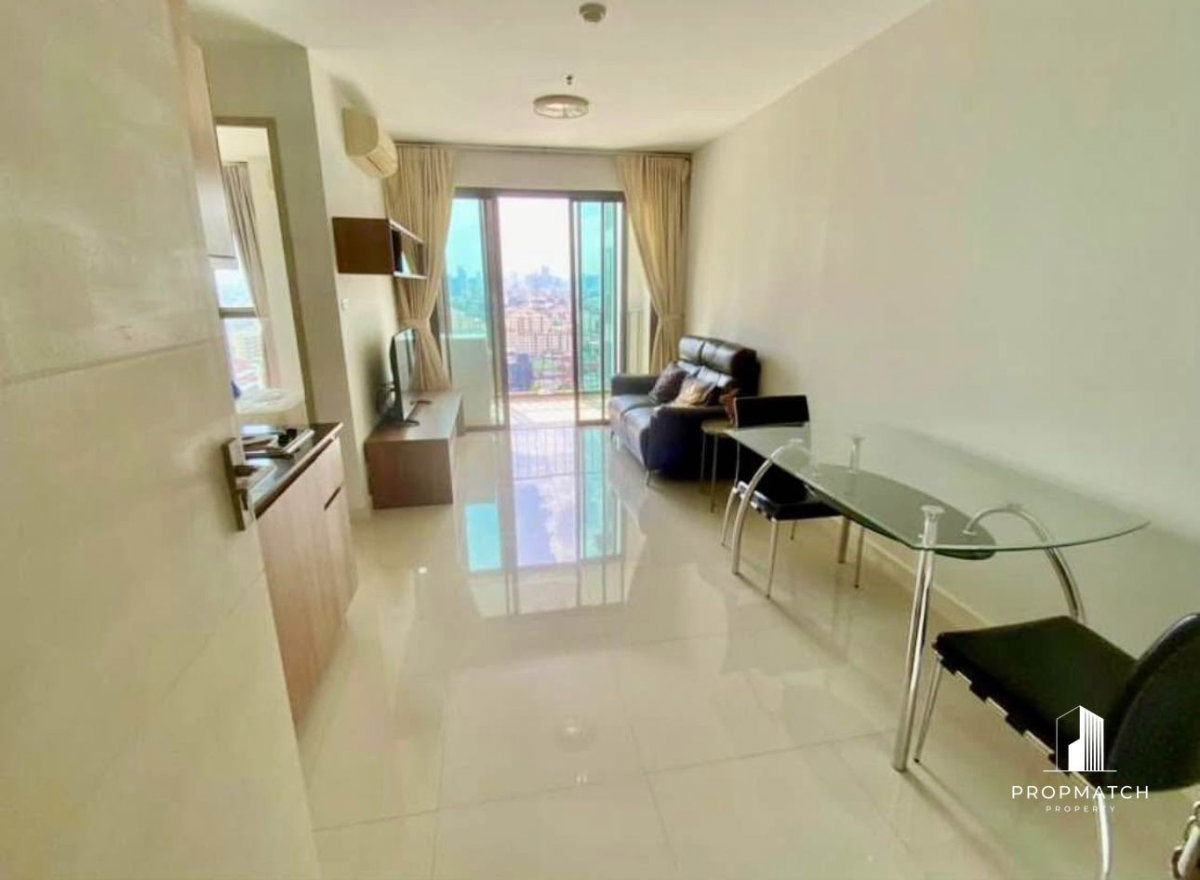 รูป PM034740 ✨Flash Deal ✨ IDEO Ladprao 5 (2Bed2Bath54SQM.) พร้อมอยู่ ! เพียง 23,000 บาทต่อเดือน Tel.0981315848 @propmatch - รูปที่ 2/13