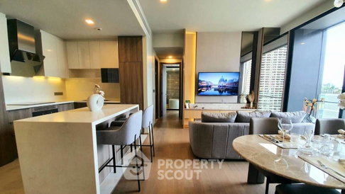 2-BR Condo at Celes Asoke near MRT Sukhumvit (ID 2874411)