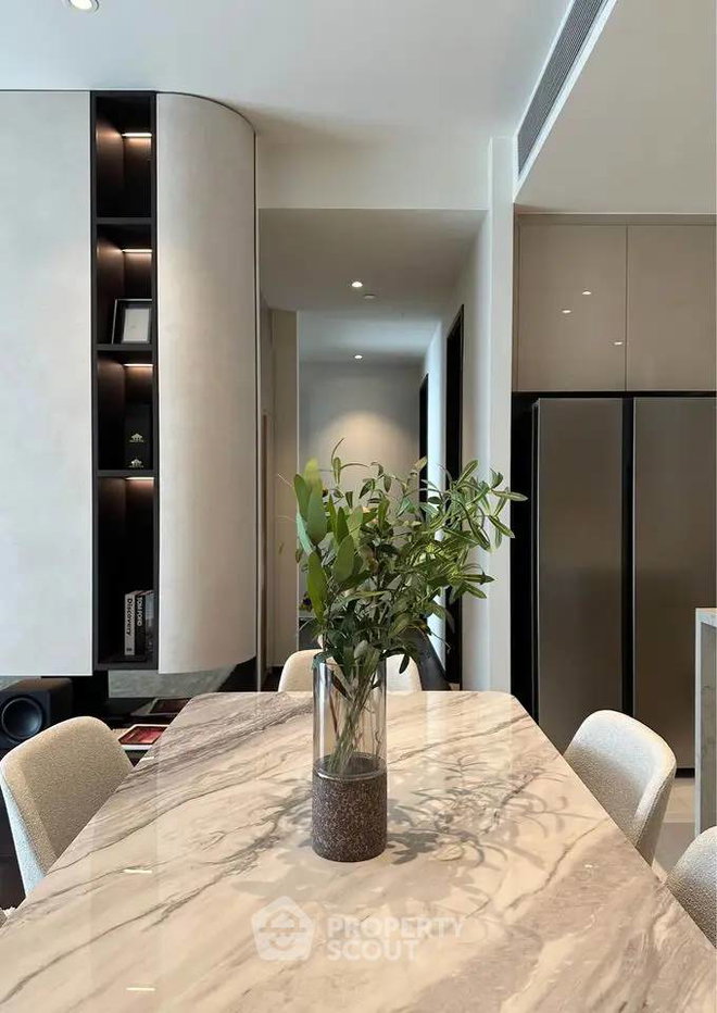 รูป คอนโดมิเนียม 3 ห้องนอน ชั้น 19 พื้นที่ 115 ตร.ม. โครงการ Laviq Sukhumvit 57 ใกล้ BTS ทองหล่อ 200 ม. (ID 2873742) - รูปที่ 4/21