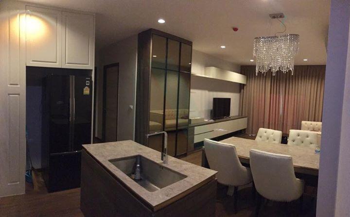 รูป 📌 ขายคอนโด ชีวาทัย เรสซิเดนซ์ บางโพ อาคาร 1 ชั้น 17 2 ห้องนอน ขนาด 78.00 ตรม ใกล้ ท่าเรือด่วนบางโพ - รูปที่ 2/8